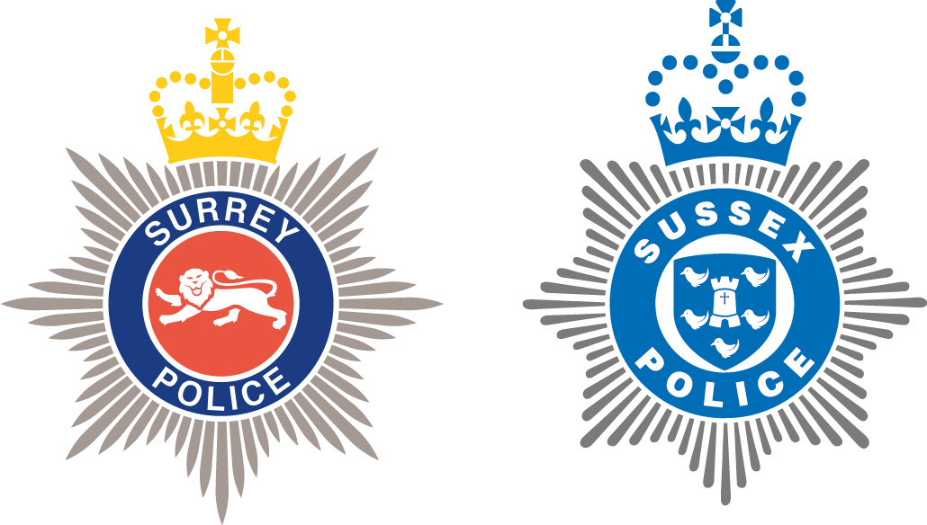 Police Jobs Surrey and Sussex